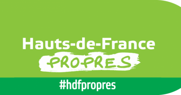 Hauts de France propres